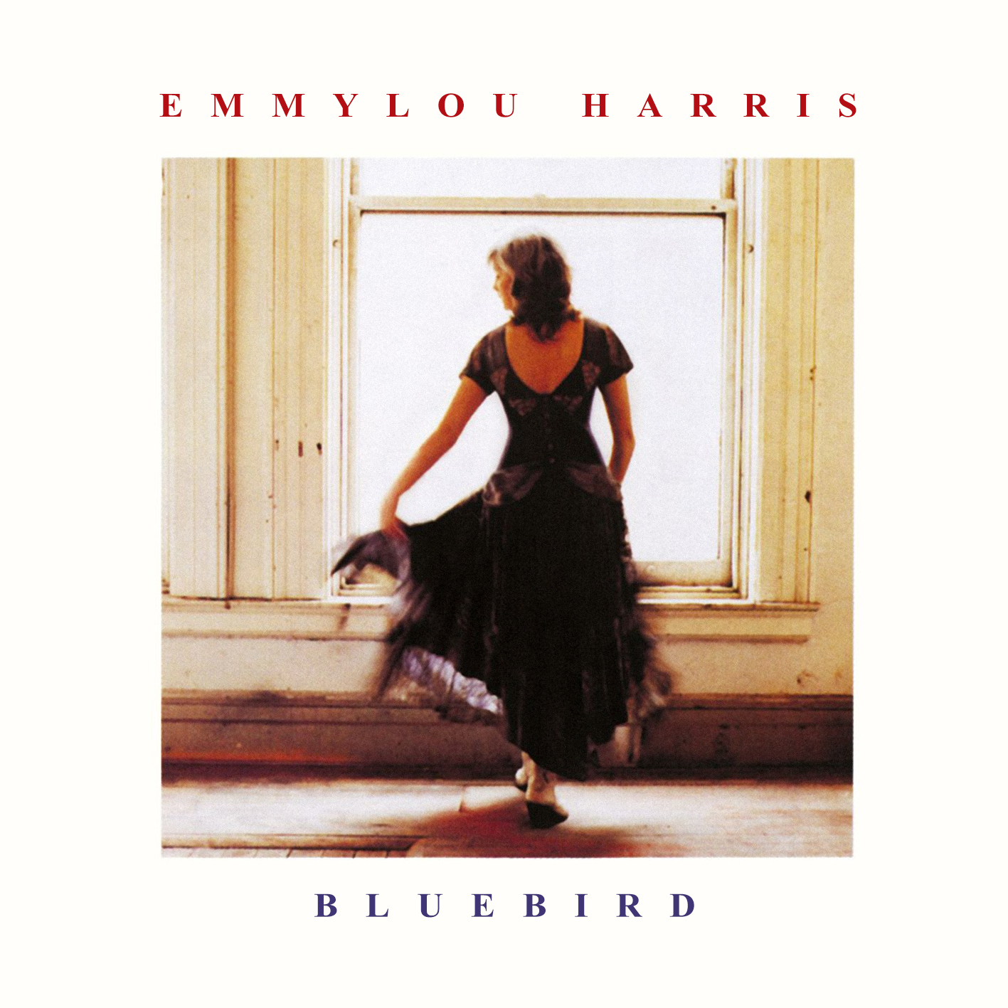 Постер Emmylou Harris - The 80's Studio Album Collection Emmylou Harris - The 80's Studio Album Collection