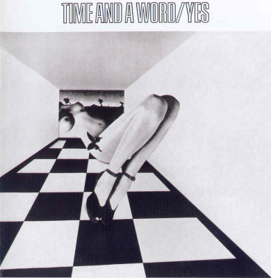 Ïîñòåð Yes - Time And A Word Yes - Time And A Word
