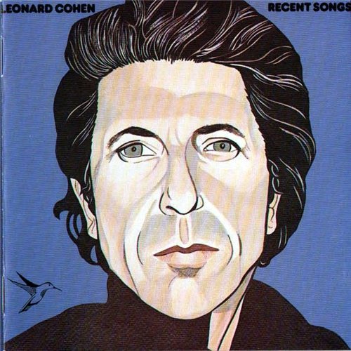 Постер Leonard Cohen - Discography Leonard Cohen - Discography