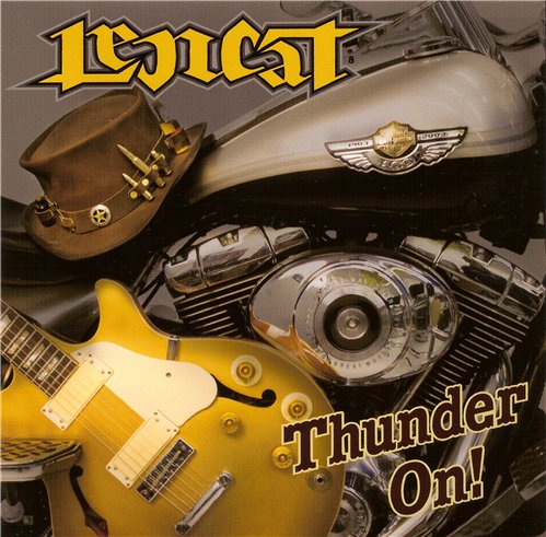 Постер LenCat - Discography LenCat - Discography