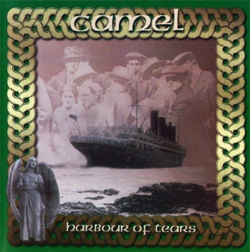 Постер Camel - Discography Camel - Discography