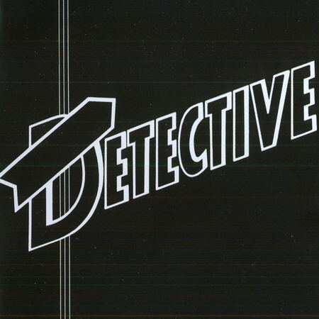 Постер Detective - 2 Albums Detective - 2 Albums
