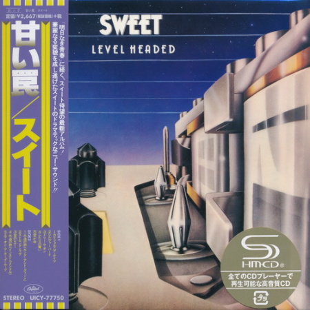 Постер Sweet - 5 Albums Sweet - 5 Albums
