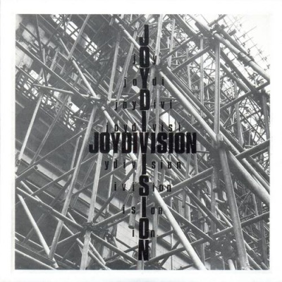 Постер Joy Division - Singles 1978-80 Joy Division - Singles 1978-80