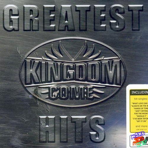 Постер KINGDOM COME - Discography KINGDOM COME - Discography