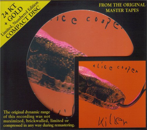 Постер Alice Cooper - Discography Alice Cooper - Discography