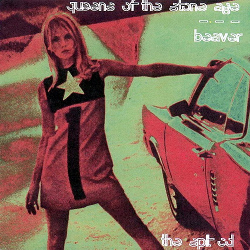 Постер Queens Of The Stone Age - Discography Queens Of The Stone Age - Discography