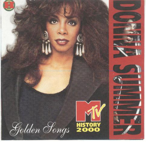 Постер Donna Summer - Discography Donna Summer - Discography
