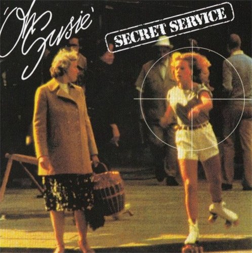 Постер Secret Service - Discography Secret Service - Discography