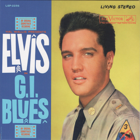 Постер Elvis Presley The Album Collection Elvis Presley The Album Collection