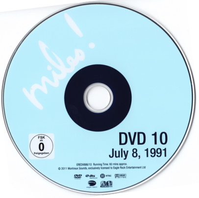 Постер Miles Davis - Miles! The Definitive Miles Davis At Montreux DVD Collection 1973-1991 [2011, Jazz, Be Bop, Cool Jazz, Modal Jazz, Jazz-Rock, 9xDVD5 Miles Davis - Miles! The Definitive Miles Davis At Montreux DVD Collection 1973-1991 [2011, Jazz, Be Bop, Cool Jazz, Modal Jazz, Jazz-Rock, 9xDVD5