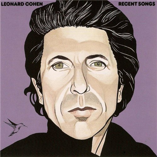 Постер Leonard Cohen - Discography Leonard Cohen - Discography