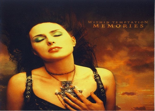 Постер Within Temptation - DVD Singles Within Temptation - DVD Singles