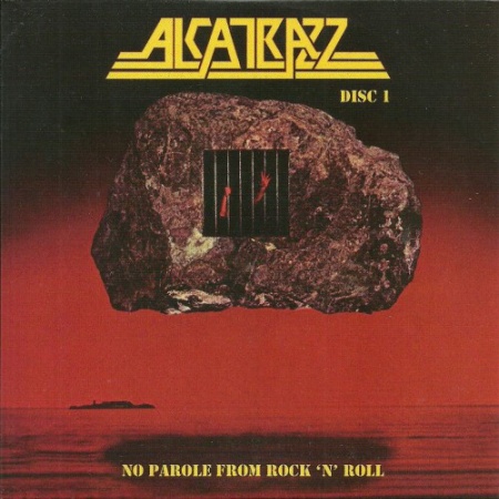 Постер Alcatrazz - The Ultimate Fortress Rock Set Alcatrazz - The Ultimate Fortress Rock Set