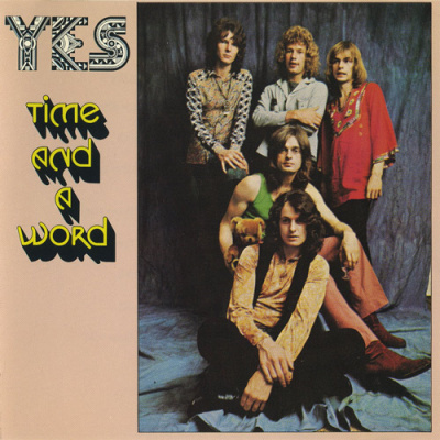 Ïîñòåð Yes - Time And A Word Yes - Time And A Word