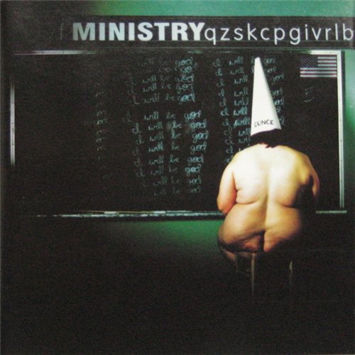 Постер Ministry - Discography Ministry - Discography