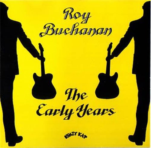 Постер Roy Buchanan - Discography Roy Buchanan - Discography