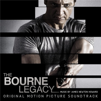 Постер OST Квадрология Борна / The Bourne Quadrilogy OST Квадрология Борна / The Bourne Quadrilogy