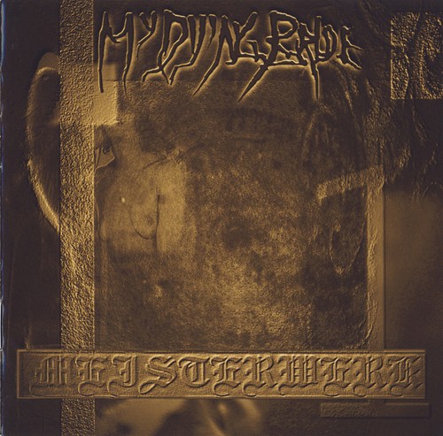 Постер My Dying Bride - Discography My Dying Bride - Discography