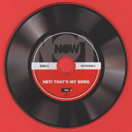 Постер VA - Hey! That's My Song VA - Hey! That's My Song