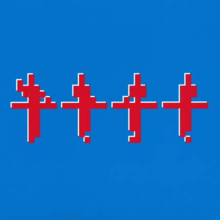Постер Kraftwerk - 3-D The Catalogue Kraftwerk - 3-D The Catalogue
