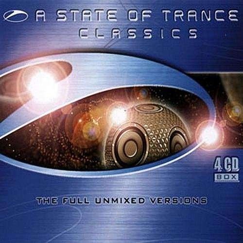 Постер VA - A State Of Trance Classics VA - A State Of Trance Classics
