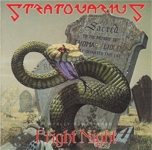 Постер Stratovarius - Discography Stratovarius - Discography