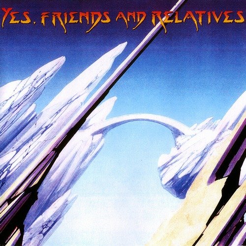 Постер Yes Discography Yes Discography