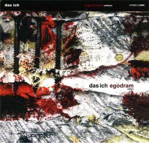 Постер Das Ich - Discography Das Ich - Discography