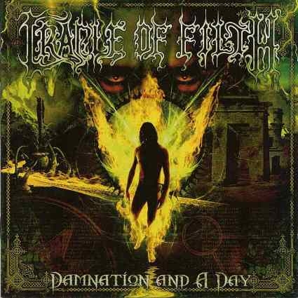 Постер Cradle Of Filth - Discography Cradle Of Filth - Discography