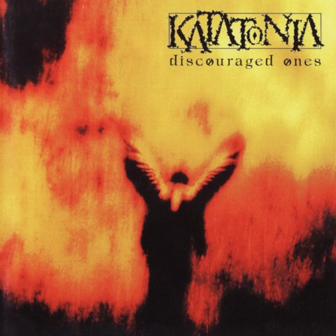 Постер Katatonia Discography Katatonia Discography