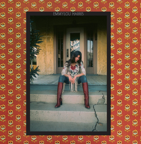 Постер Emmylou Harris - The 70's Studio Album Collection Emmylou Harris - The 70's Studio Album Collection