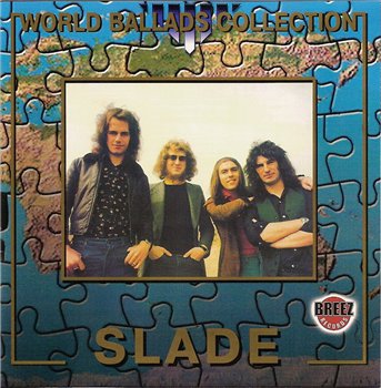 Постер Slade - Discography Slade - Discography