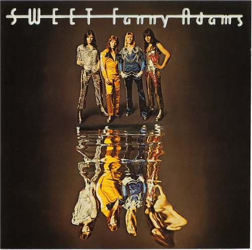 Постер The Sweet - Discography The Sweet - Discography