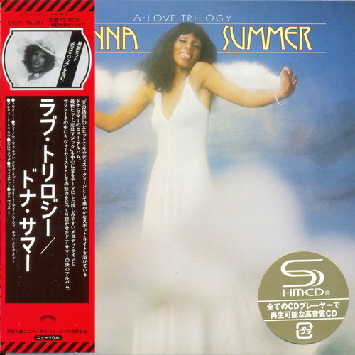 Постер Donna Summer - Discography Donna Summer - Discography