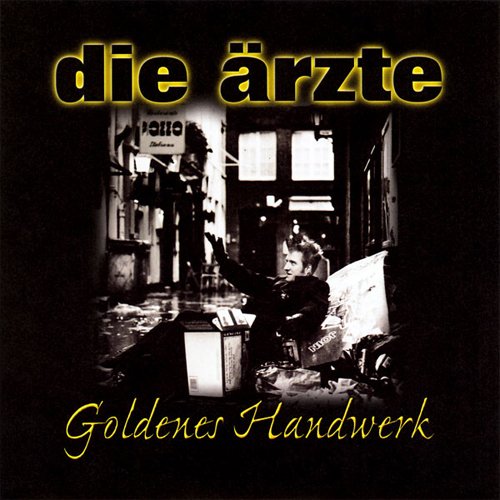 Постер Die Arzte - Discography Die Arzte - Discography