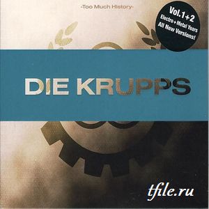 Постер Die Krupps - Дискография Die Krupps - Дискография