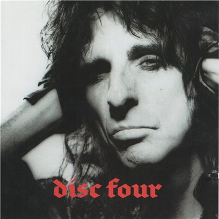 Постер Alice Cooper - The Life And Crimes Of Alice Cooper Alice Cooper - The Life And Crimes Of Alice Cooper