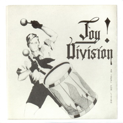 Постер Joy Division - Singles 1978-80 Joy Division - Singles 1978-80