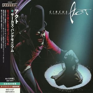 Постер A.C.T - Дискография A.C.T - Дискография