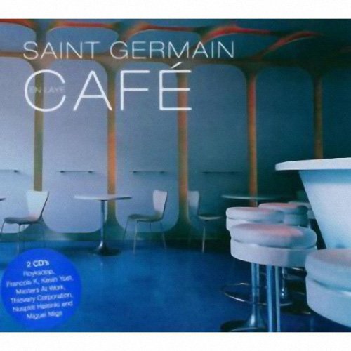 Постер VA-Saint: Germain des Pres Cafe Vol. 1-11 VA-Saint: Germain des Pres Cafe Vol. 1-11