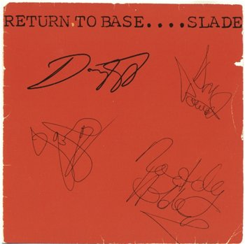 Постер Slade - Discography Slade - Discography