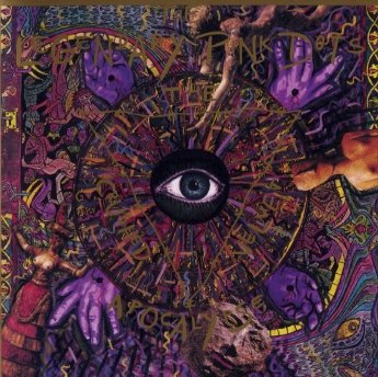 Постер The Legendary Pink Dots - Discography The Legendary Pink Dots - Discography
