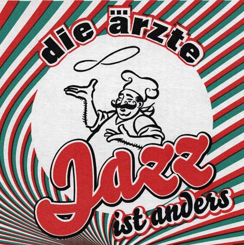 Постер Die Arzte - Discography Die Arzte - Discography