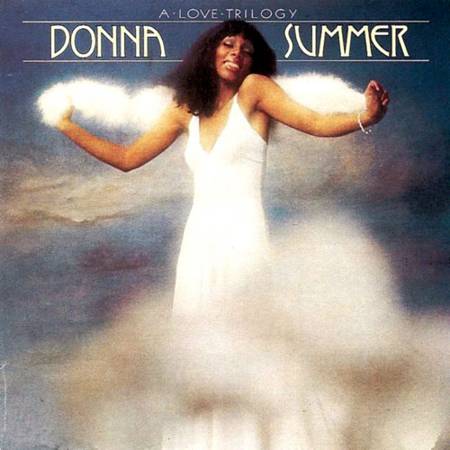 Постер Donna Summer - Discography Donna Summer - Discography