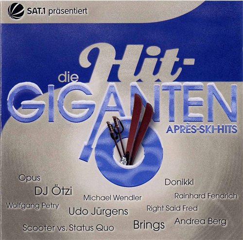 Ïîñòåð VA-Die Hit Giganten Collection VA-Die Hit Giganten Collection