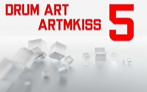 Постер VA - Drum Art v.1-30 VA - Drum Art v.1-30