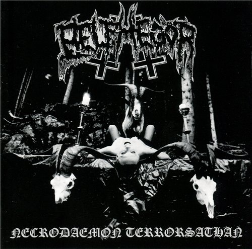 Постер Belphegor - Discography Belphegor - Discography