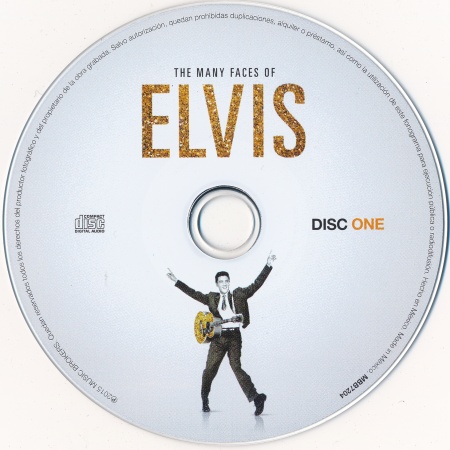 Постер VA - The Many Faces Of Elvis: A Journey Through The Inner World Of Elvis Presley VA - The Many Faces Of Elvis: A Journey Through The Inner World Of Elvis Presley