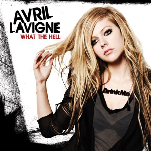 Постер Avril Lavigne - Discography Avril Lavigne - Discography